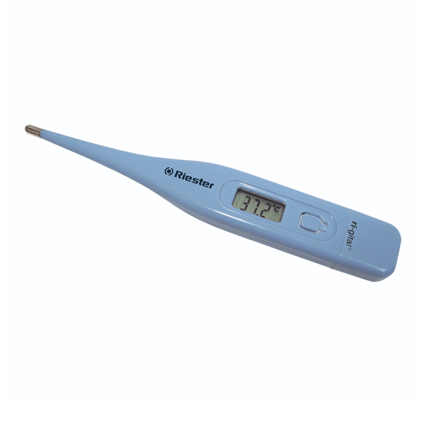 Riester digital thermometer