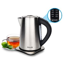 aicok water kettle