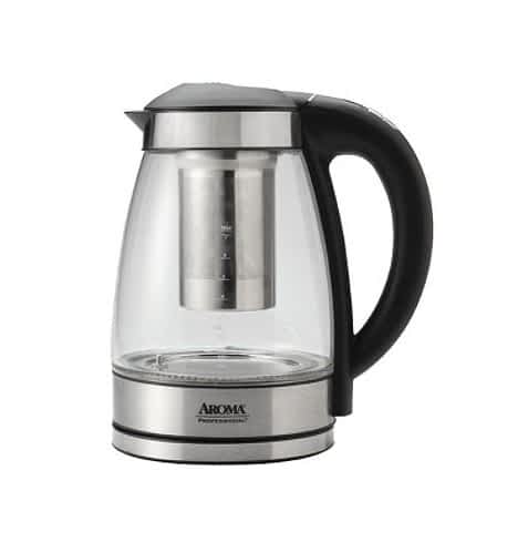singer aroma electric kettle review