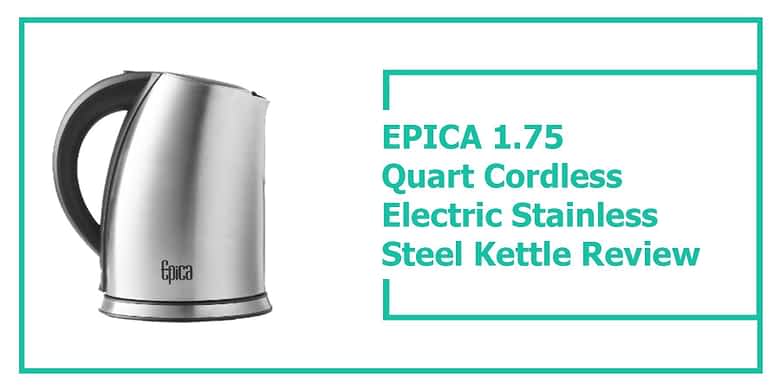epica water kettle