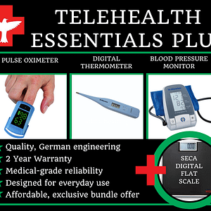Telehealth Essentials Plus Kit