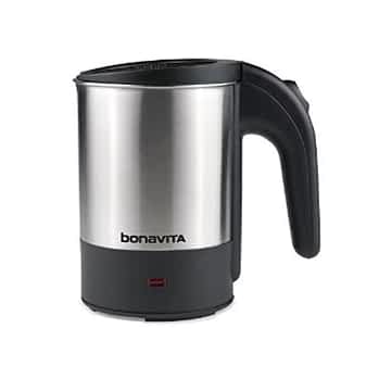 smallest electric kettle travel