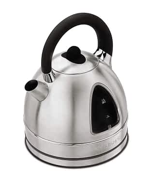 low voltage kettle
